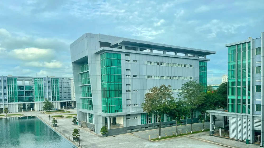 Toàn cảnh cơ sở ngàn tỷ được đề xuất làm trường học - bệnh viện