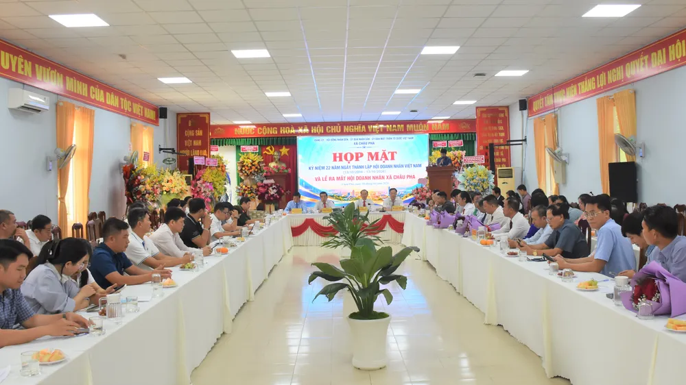 Đồng hành cùng doanh nghiệp, thúc đẩy chuyển đổi số và phát huy giá trị di sản