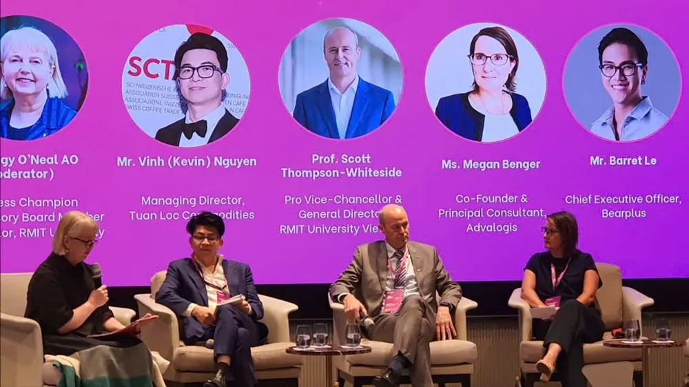 Mở ra không gian phát triển, hợp tác mới giữa TPHCM và Australia
