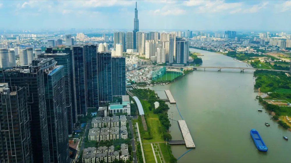 Giá căn hộ giảm sau khi TPHCM mở rộng địa giới hành chính
