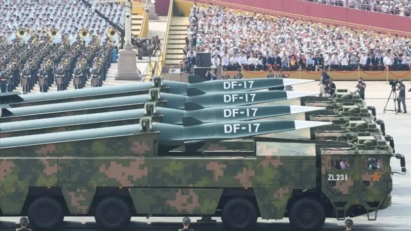 Trung Quốc: Phát triển vũ khí không đối không, diệt mục tiêu cách hàng ngàn km