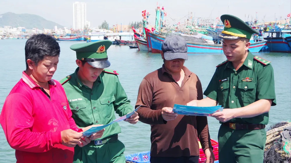 Gia Lai yêu cầu rà soát, xử lý đến cùng trong chống IUU