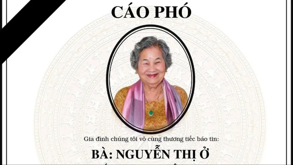 Tin buồn
