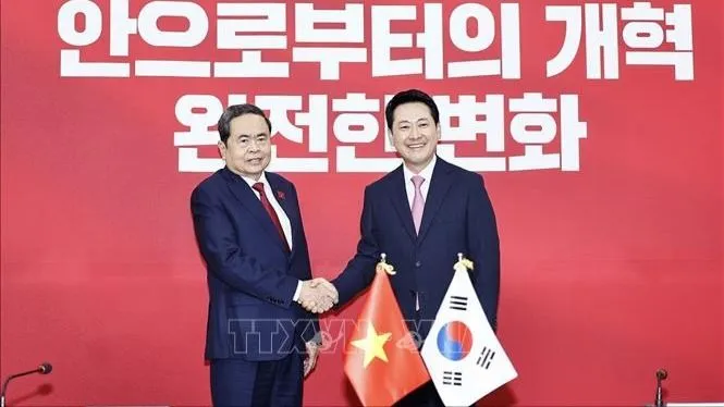 Ủng hộ Việt Nam đăng cai Hội nghị toàn thể các đảng chính trị châu Á 2028