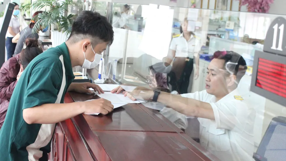 Thuế TPHCM công bố nợ thuế, doanh nghiệp “đầu bảng” nợ hơn 2.200 tỷ đồng