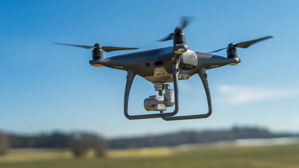 Cần chấp hành nghiêm quy định của pháp luật khi sử dụng UAV, Drone, Flycam và các thiết bị bay khác. Ảnh minh họa: N.T