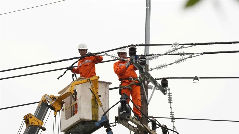 Chủ động nguồn điện cho sự tăng trưởng của TPHCM