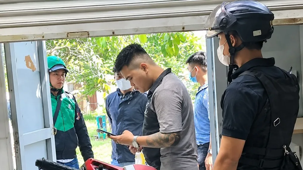Đề nghị truy tố 11 bị can trong vụ thuê người tới phá nhà