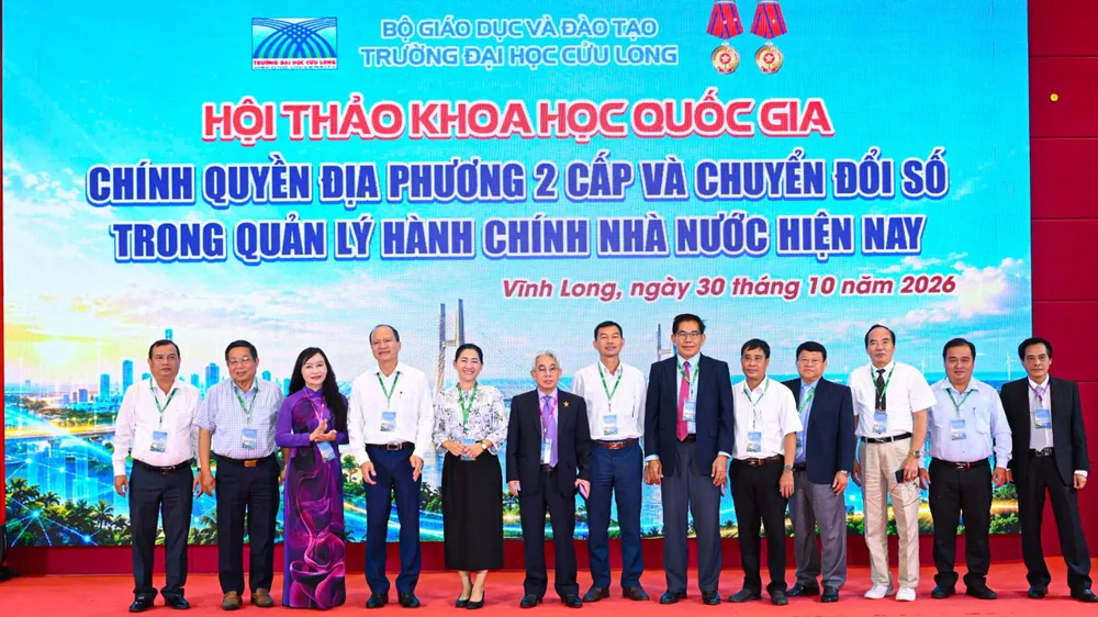 Đóng góp giải pháp cho mô hình chính quyền địa phương 2 cấp và chuyển đổi số