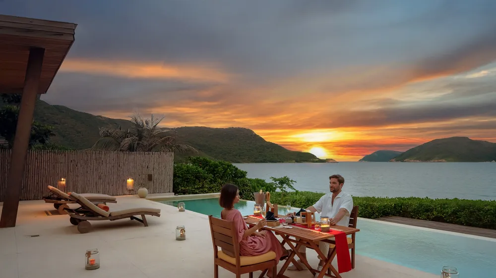 Six Senses Côn Đảo trở thành khu nghỉ dưỡng trăng mật hàng đầu châu Á