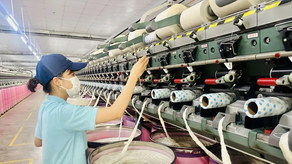 Phát triển hạ tầng công nghiệp theo hướng sinh thái, thông minh 