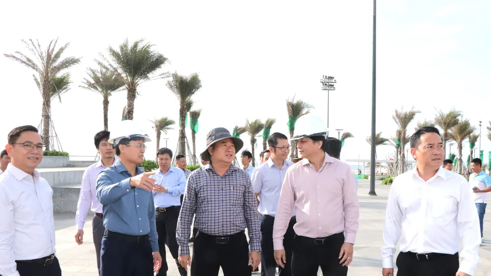 Cần sớm đấu thầu đơn vị quản lý và vận hành Công viên Thùy Vân