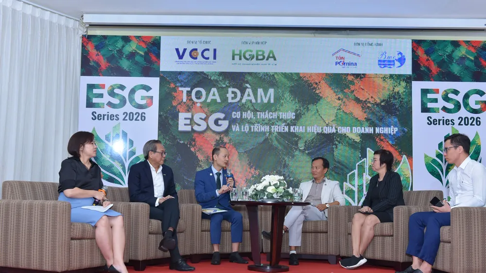 Chậm thực hiện ESG, doanh nghiệp có thể mất đơn hàng