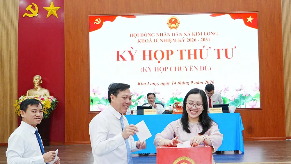 Xã Kim Long đề xuất điều chỉnh 29 dự án đầu tư công