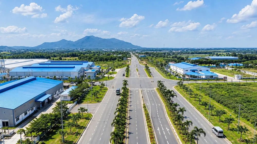 Thành lập cụm công nghiệp xanh ở Châu Đức quy mô 32ha