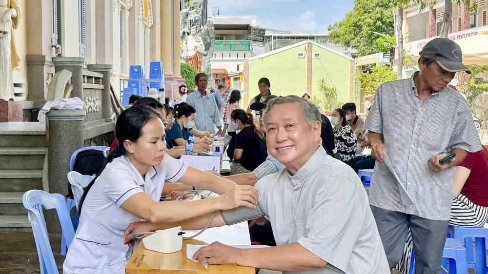 9 tháng đầu năm, phường Rạch Dừa thu ngân sách địa phương được 638,3 tỷ đồng, đạt 108,17% dự toán năm
