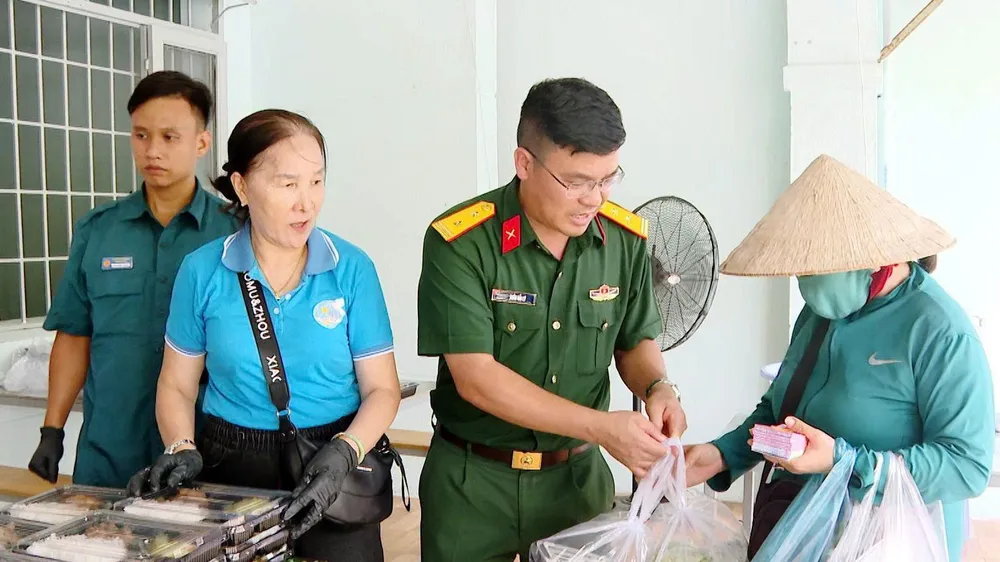 Phường Rạch Dừa tập trung tháo gỡ khó khăn cho doanh nghiệp