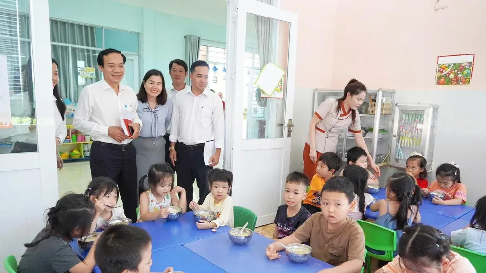 Xã Xuân Sơn tăng tốc hoàn thành mục tiêu năm 2026
