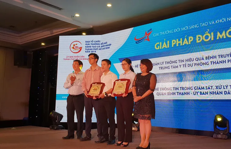 Thúc đẩy khởi nghiệp, đổi mới sáng tạo