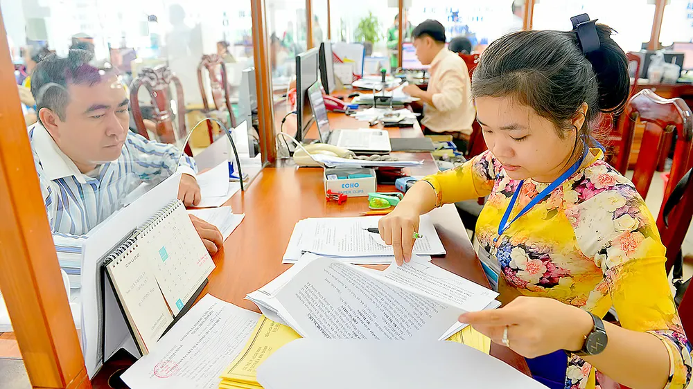 Lắng nghe ý kiến Nhân dân trong công tác cán bộ
