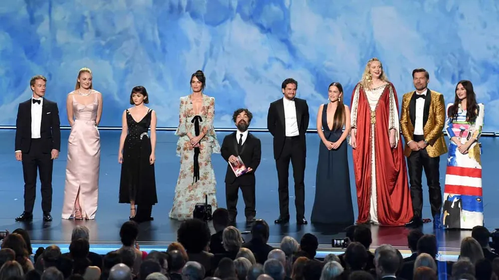 Giải thưởng Emmy lần thứ 71: HBO bội thu 