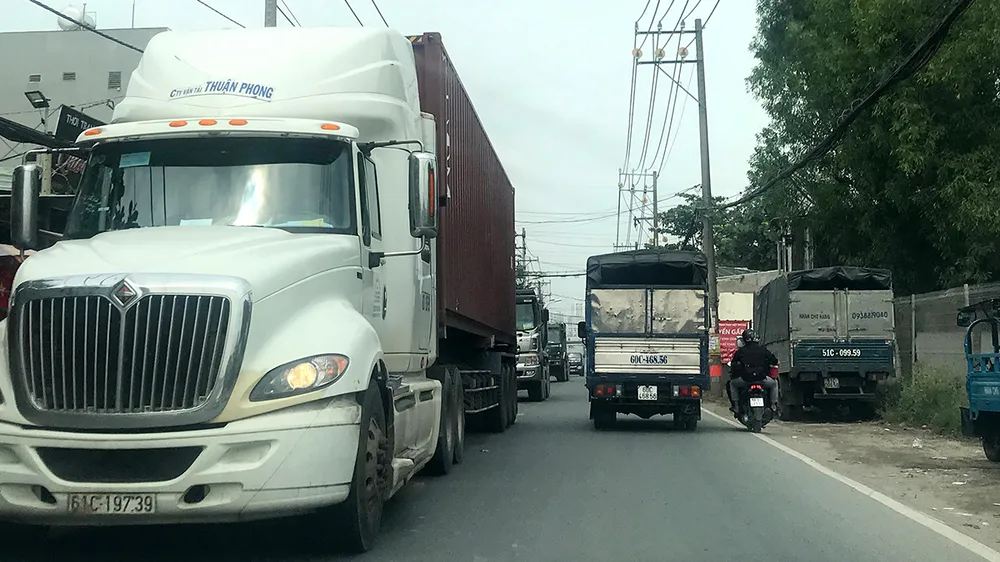 Sớm mở rộng “cung đường tử thần”
