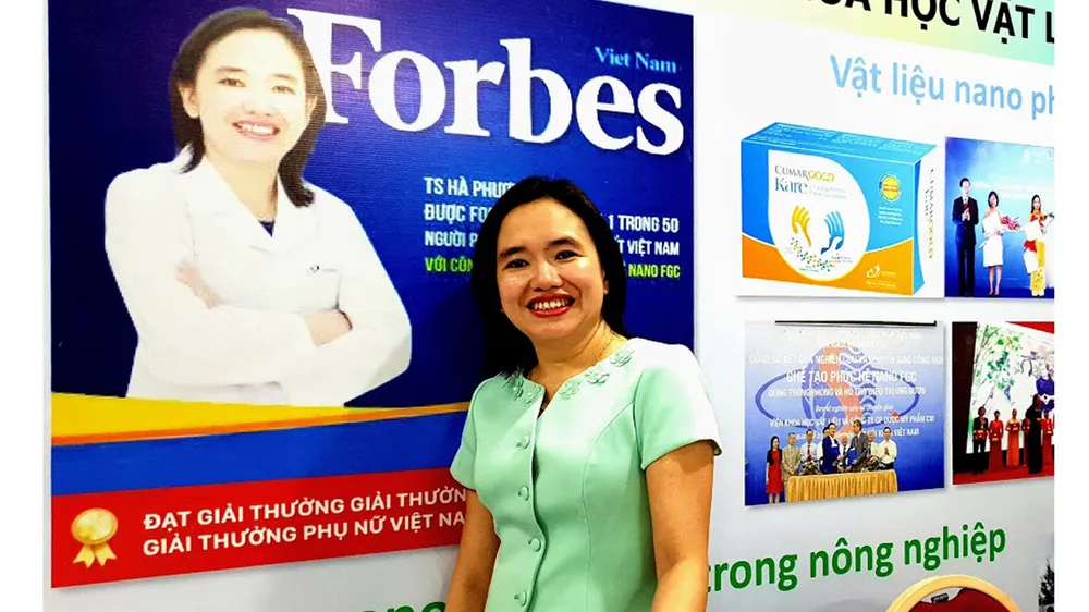 Giấc mơ của tiến sĩ nano