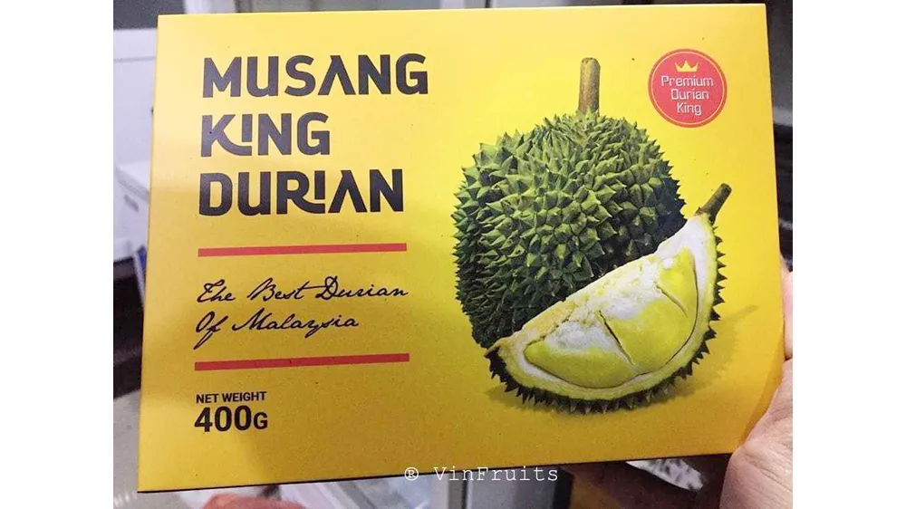 Sự hiếu kỳ tiếp tay nâng giá sầu riêng ngoại