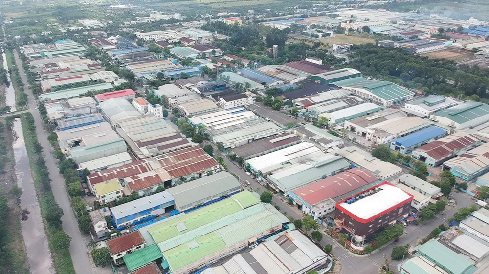 Tái cấu trúc KCX-KCN để tăng sức hút đầu tư