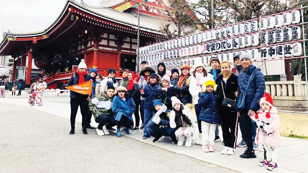 Đặt tour Tết Canh Tý trong tháng 10, TST tourist ưu đãi lớn
