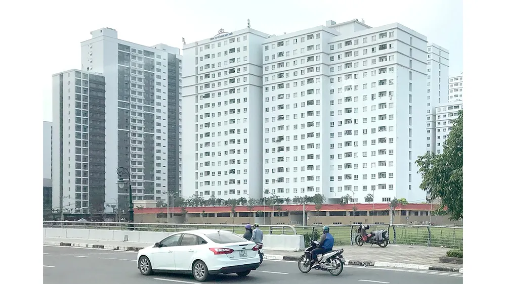 Dùng quỹ đất công xây nhà ở xã hội