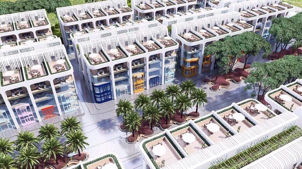 5 lý do nên đầu tư vào shop Villas The Arena tại Bãi Dài, Cam Ranh 