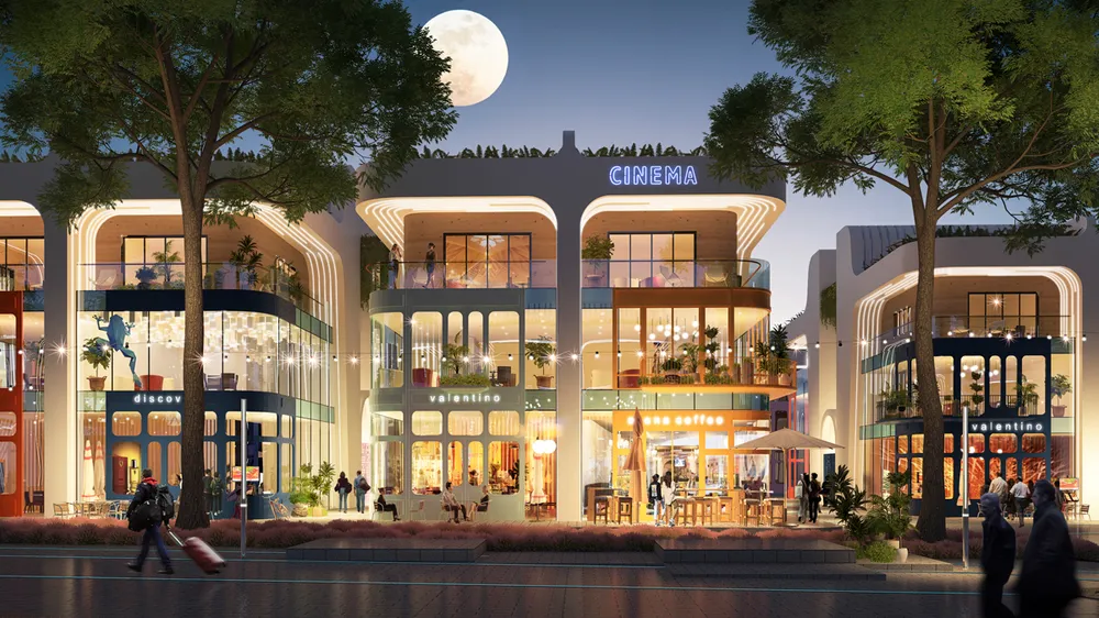 Shop Villas The Arena tại Cam Ranh sở hữu nhiều lợi thế 