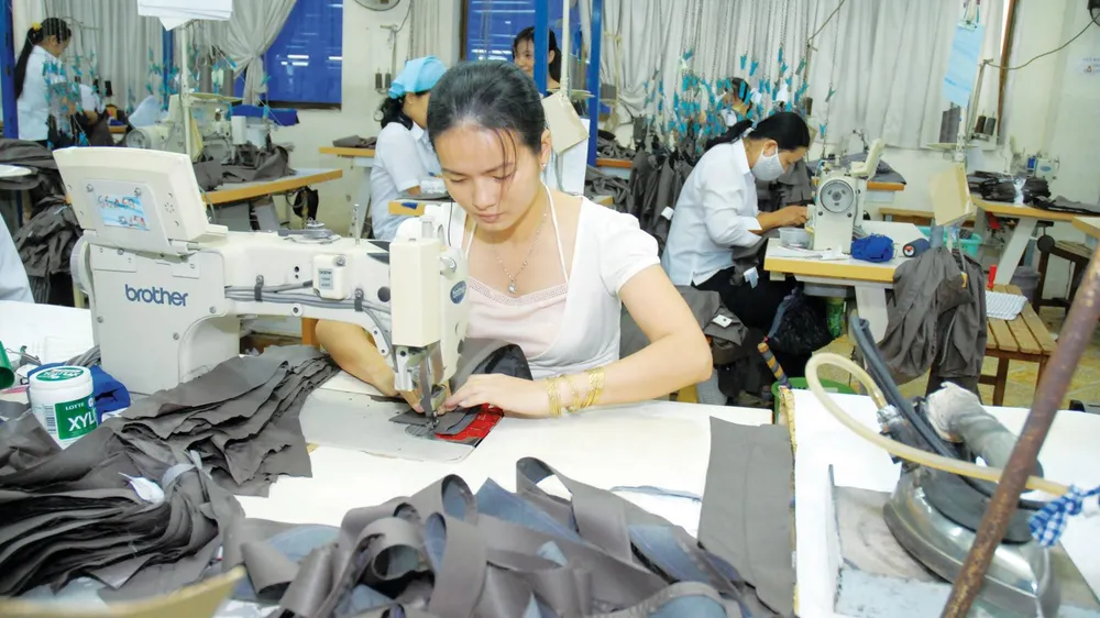 29 mặt hàng có kim ngạch xuất khẩu cán mốc trên 1 tỷ USD