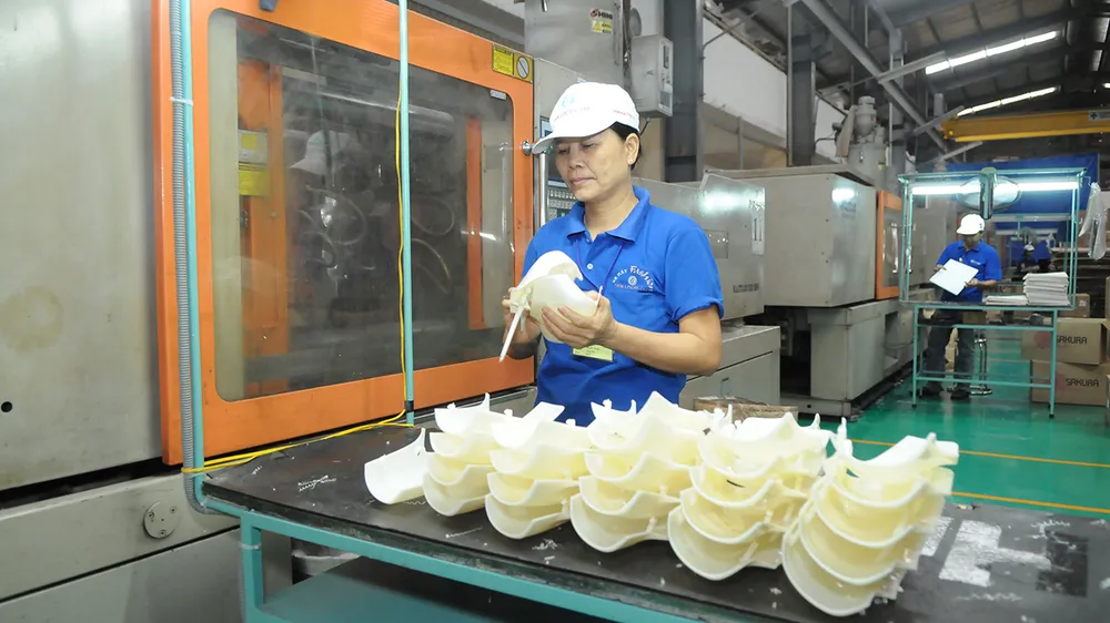 Doanh nghiệp công nghiệp hỗ trợ “trở mình”