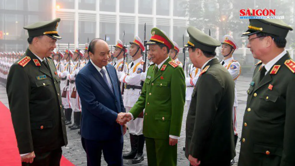 Điểm tin SGGP Online ngày 24-12-2019
