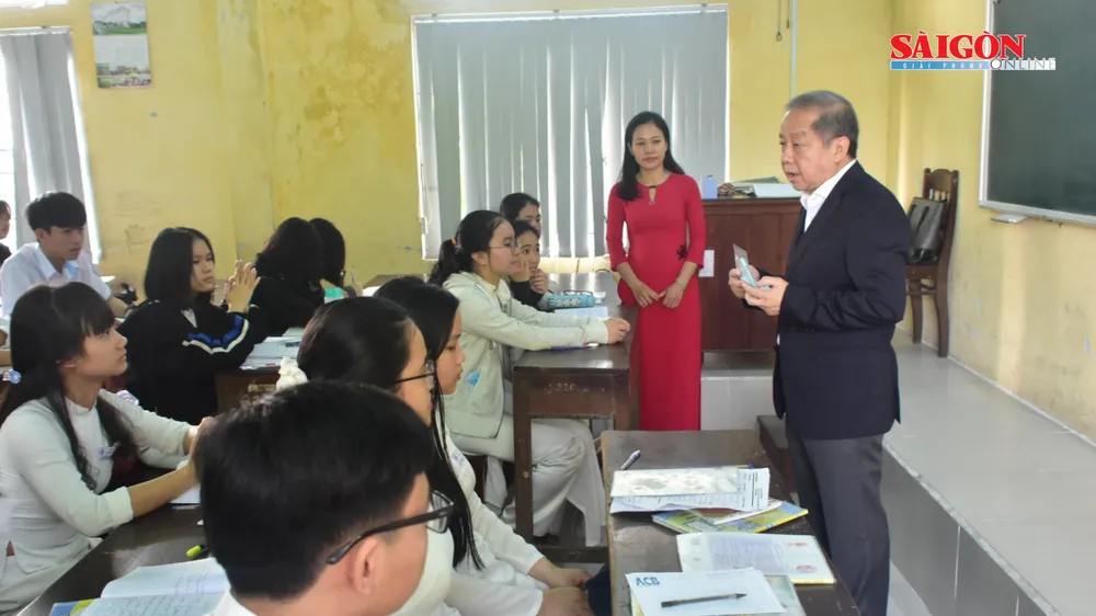 Điểm tin SGGP Online ngày 2-3-2020