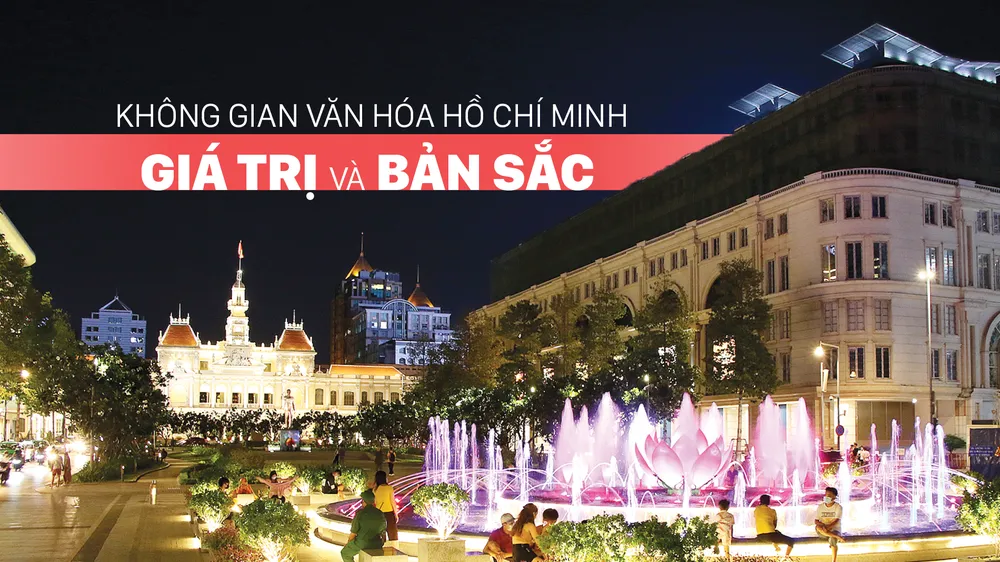 Không gian Văn hóa Hồ Chí Minh giá trị và bản sắc