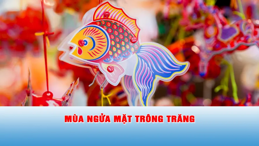  Podcast: Mùa ngửa mặt trông trăng