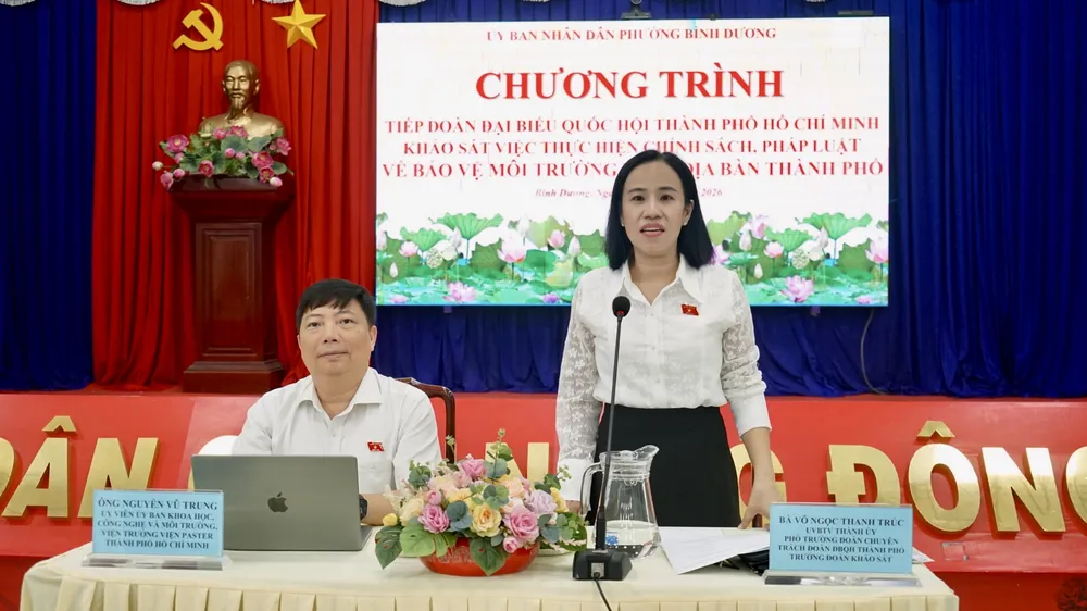 Nhiều kiến nghị gỡ vướng mắc trong thực thi Luật Bảo vệ môi trường