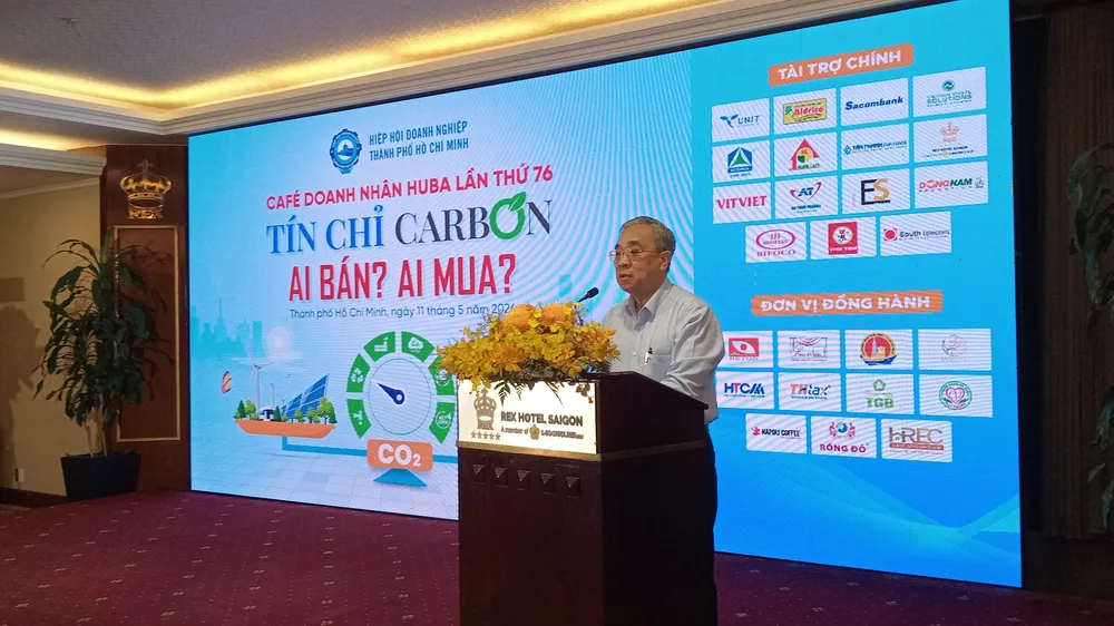 Gia tăng cơ hội cho doanh nghiệp tham gia thị trường carbon
