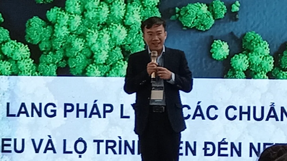 Doanh nghiệp sản xuất cần tăng tốc chuyển đổi xanh