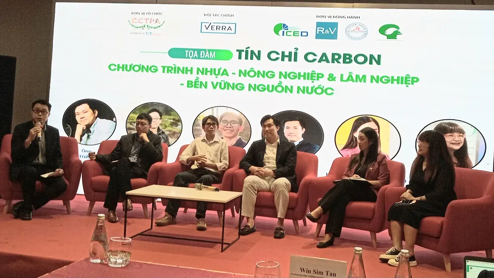 Áp dụng các mô hình sản xuất xanh góp phần tạo ra nhiều tín chỉ carbon
