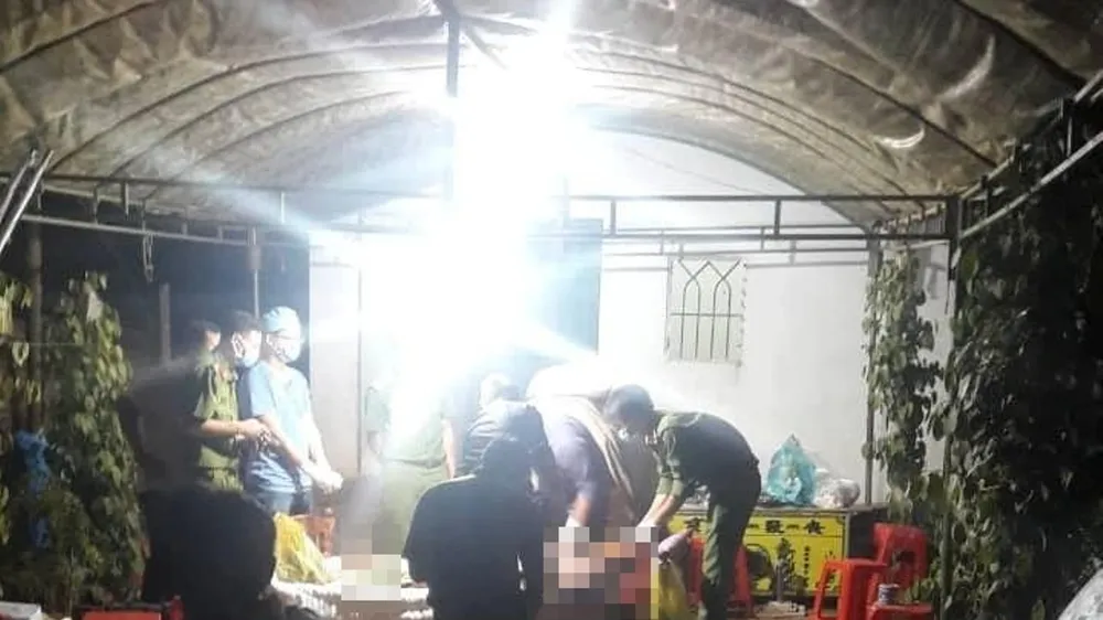 Làm rõ vụ nữ sinh lớp 6 chết bất thường dưới suối nước