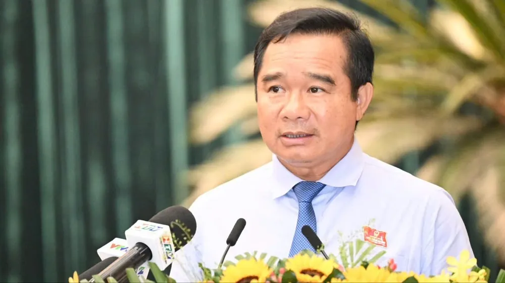 Chủ tịch UBND TPHCM Nguyễn Văn Được: Biến quyết sách thành giá trị cụ thể nâng cao đời sống người dân