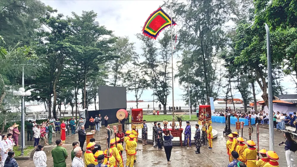 Lễ hội Nghinh ông Cần Giờ 