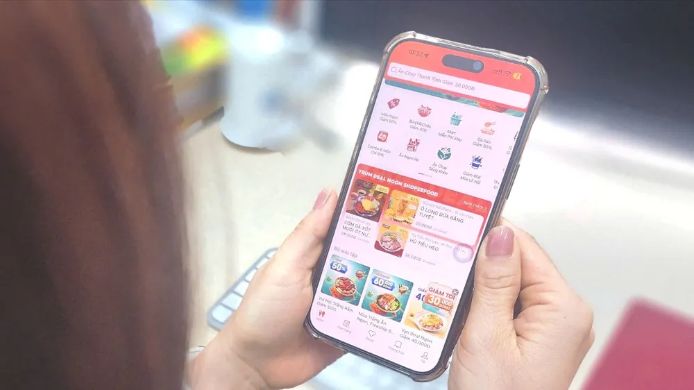 Đặt đồ ăn online, đừng bỏ qua an toàn thực phẩm