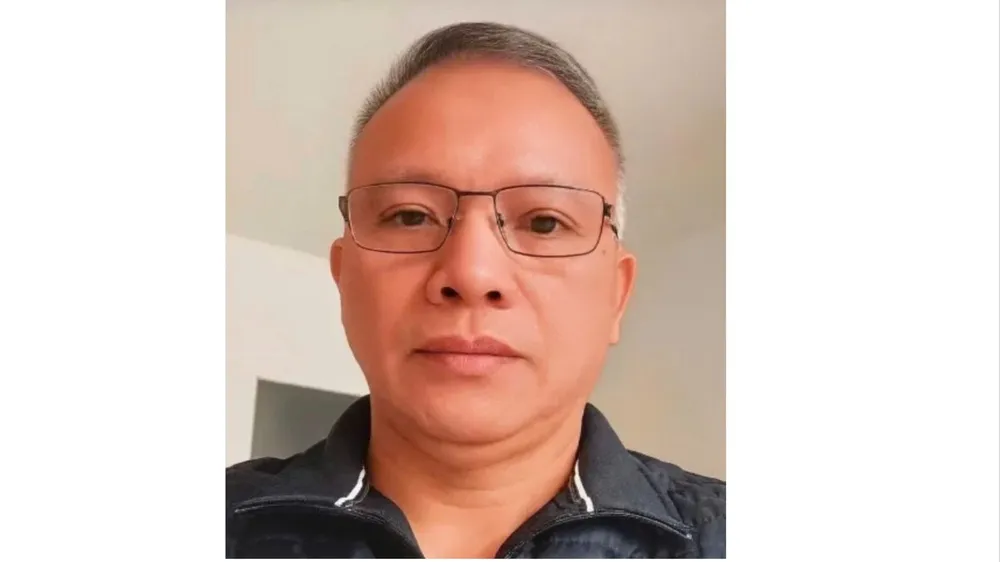 Đối tượng Nguyễn Văn Đài. Ảnh: BỘ CÔNG AN CUNG CẤP