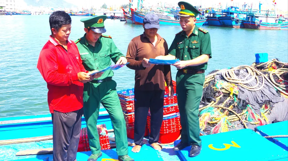 Gia Lai, Lâm Đồng siết chặt quản lý tàu cá 