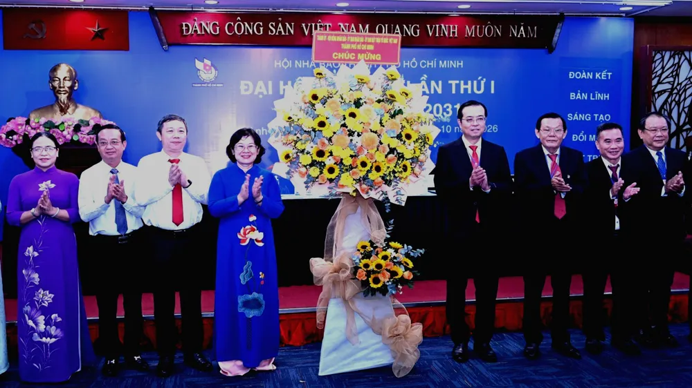 Phát huy sức mạnh đội ngũ người làm báo trong giai đoạn mới